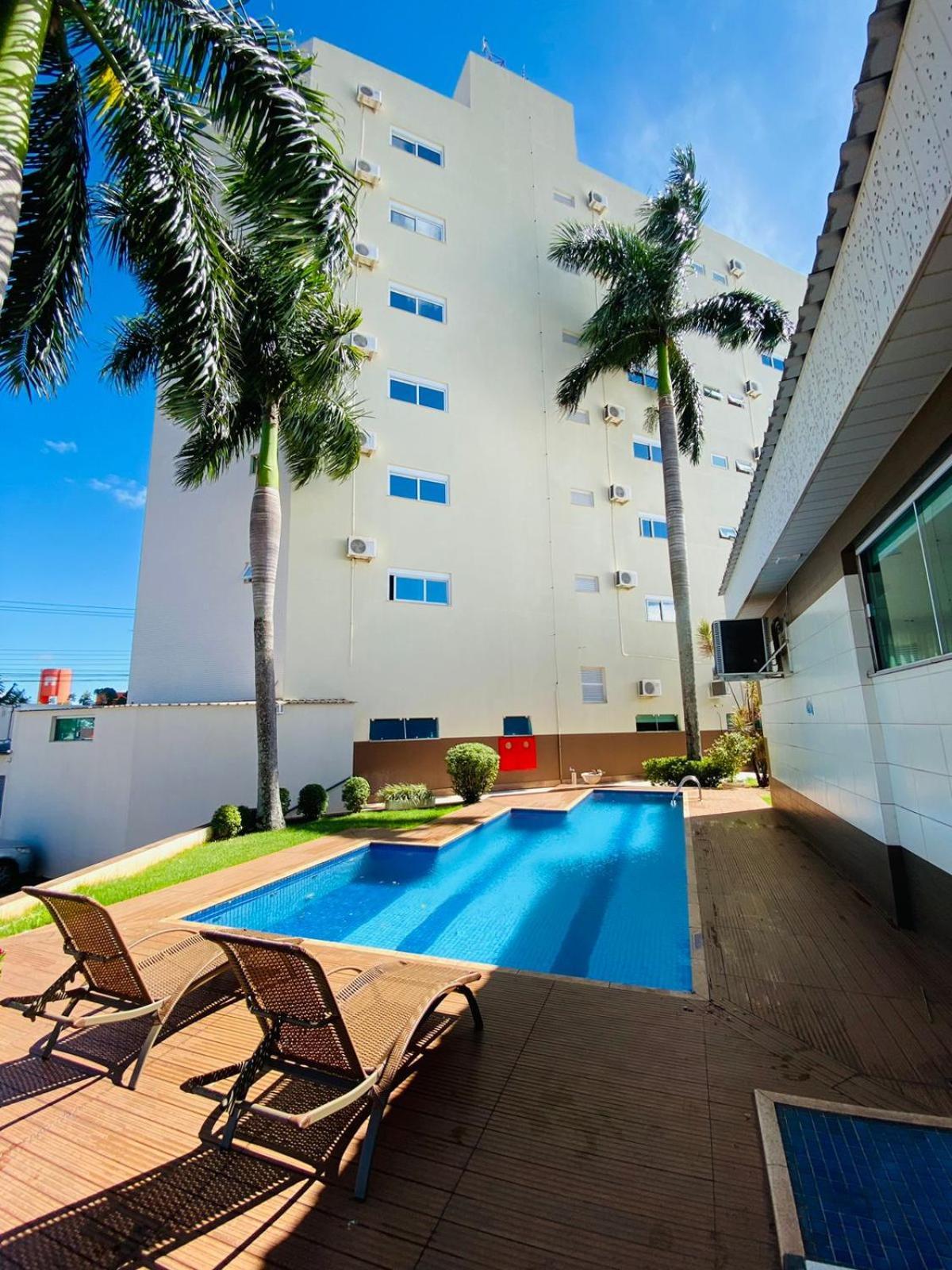 Shelton Palace Hotel Paranavaí Exterior foto